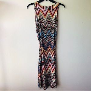 Nina Leonard Dresses - Nina Leonard Dress Multi color Size XL Nina Leonard Dresses - Nina Leonard Dress Multi color Size XL